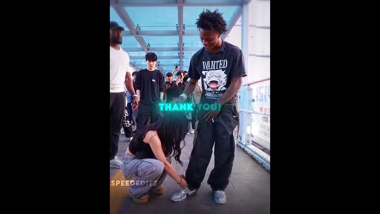 Amy Shows Her Kindness To Speed 