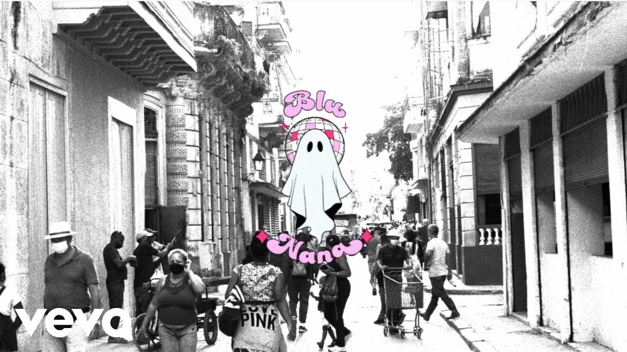 Blu Nana - Quiero ser como tú (Visualizer)