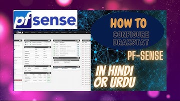 How to Configure Darkstat on PFsense in hindi or urdu
