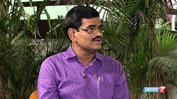 Professor Subbiah Pandian makes science easy 2/2 | Varaverpparai | News7 Tamil