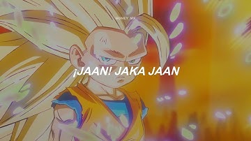Dragon Ball Daima - Opening Full / Zedd feat. c&k - Jaka Jaan (Sub Español / Lyrics /Romaji)
