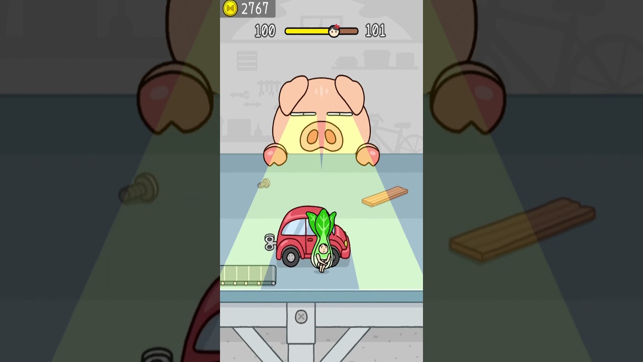 Hide and Seek: Cat Escape! 👀🐱 100 Level Gameplay Walkthrough | Best Android, iOS Games 