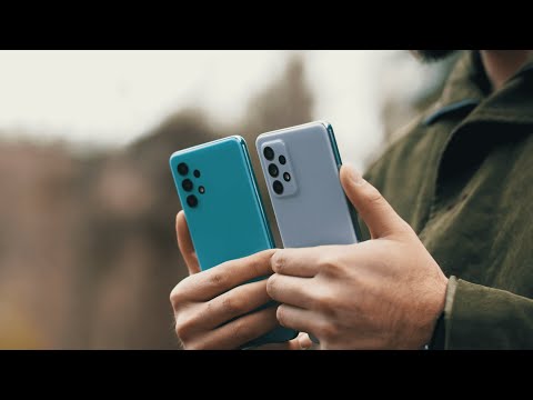 Samsung Galaxy A52 | A72 - ახალი ბესთსელერი ანდროიდ სმარტფონები?