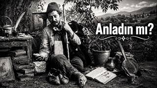 Anladın Mı? - Neyzen Tevfik - Pinhan The Spirit Bestesi