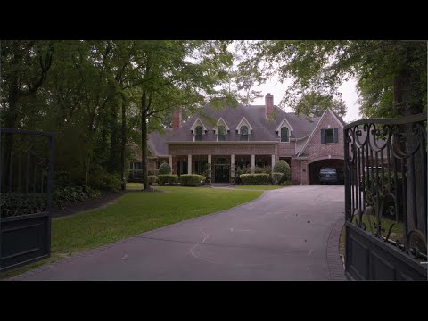 23 Coldsprings Court, The Woodlands, TX home video tour