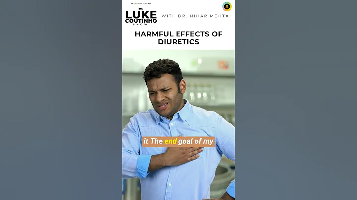 Are Diuretics are harmful?