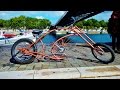 KTC @ Paris A-Go-Go! International Custombike Event 2014