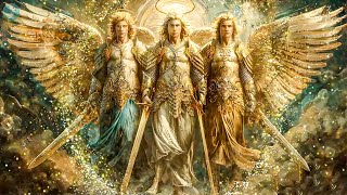 Archangel Michael - Archangel Raphael - Archangel Gabriel: อธิษฐานเพื่อรับการคุ้มครองของพระเจ้า