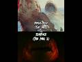 The Megalodon Showdown: Scarface vs. Female Megalodon