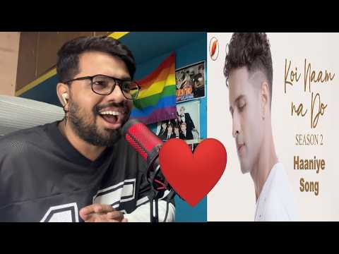 Haaniye - Koi Naam na Do Season 2 Reaction | Is Ahaan Kavith's love forever? | Last leaf Pictures