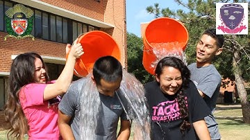 ALS Ice Bucket Challenge: OU ODPhi & OU SLG