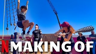 Making Of ONE PIECE Part 5  Best Of Behind The Scenes, Visual Effects & Action Rehearsals | Netflix