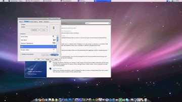 Make your Windows Vista look like Mac OS X | Part 2/2