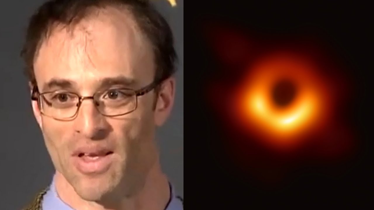 The first ever photo of a Black Hole was revealed and it's epic - YouTube