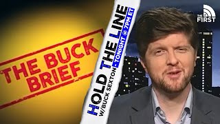 BUCK BRIEF: Surging Mayhem in the Big Apple