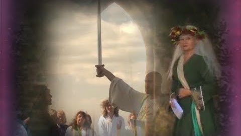 Druidry, Paganism & Witchcraft Documentary. Featuring Prof. Ronald Hutton