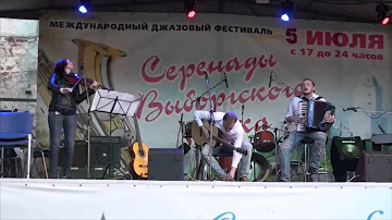 ДжазВыборгФест-Richard Bona Theme