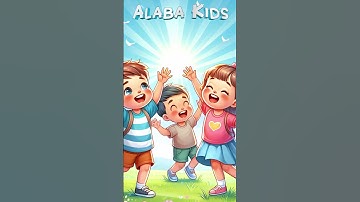 Thumbnail of Amén, Gloria a Dios- Alaba Kids