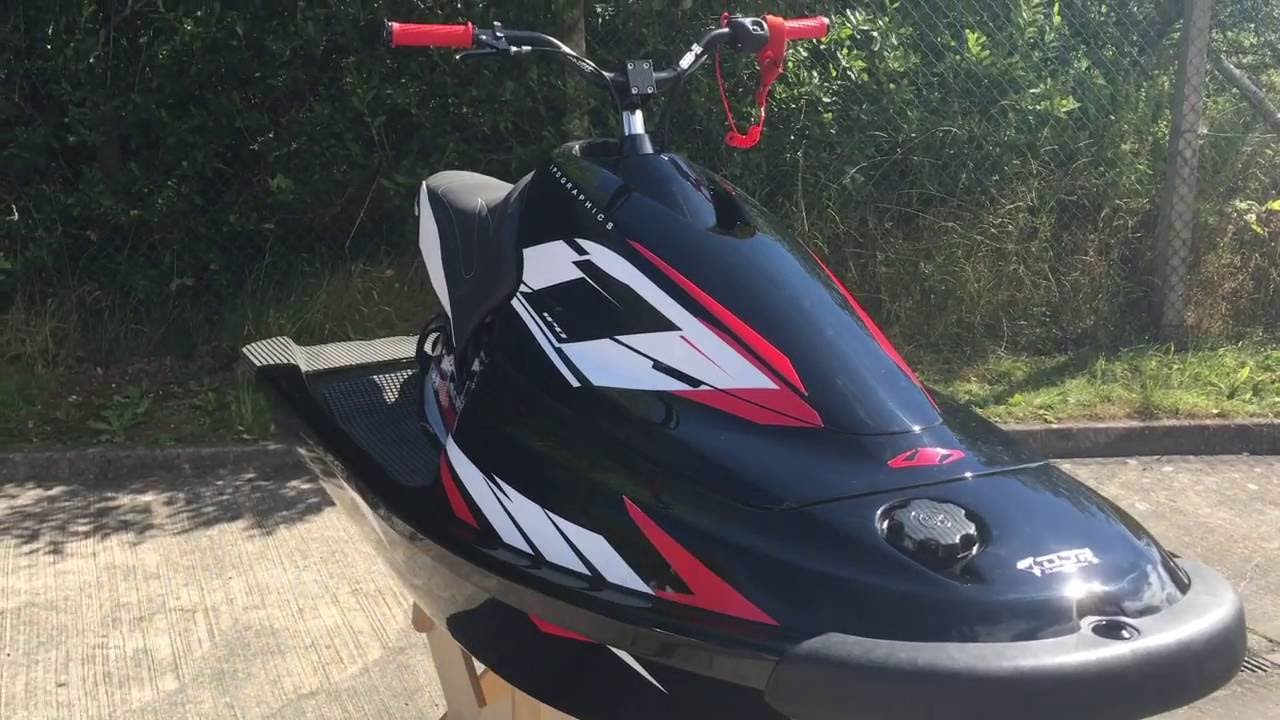 1996 Polaris Sl900 And 1996 Yamaha Wave Blaster 760 Sold