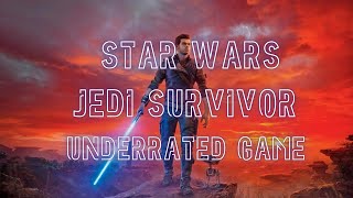 Star Wars Jedi Survivor, difficulty Jedi Grand Master Part 1