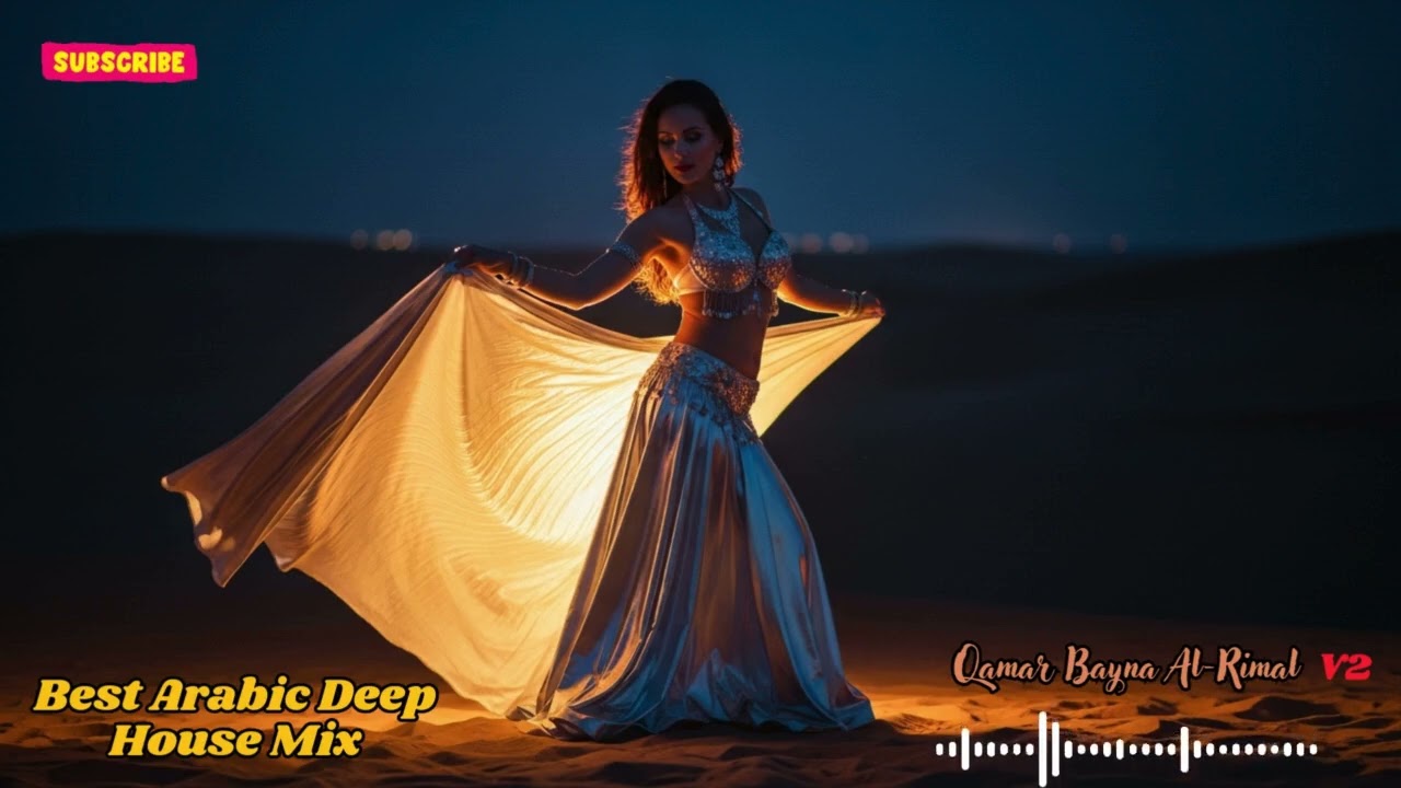 Arabic Deep House Mix 🔥 Night Chill Vibes | Moonlit Dunes & Oriental Groove