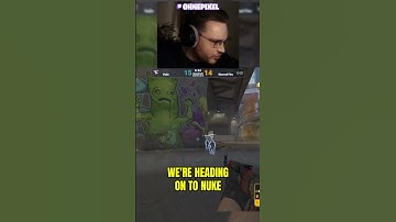 CALYX 1V4 CLUTCH VS FAZE #cs2 #highlights #cs2clips #cs2highlights #ohnepixel #clutch #gaming #csgo