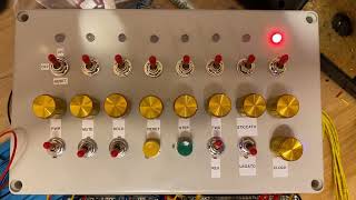 Nico’s Sequencer - Sticcato Mode