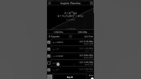 Exponential Idle T5 1x example (works for anything above e30)