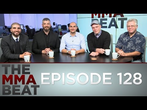 The MMA Beat Live - November 10, 2016