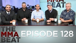 The MMA Beat: Episode 128