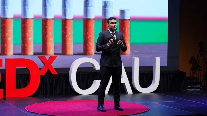 The Impact of Preventive Care on Cultivating Resilience | Abdukarim Boltaboyev | TEDxCAU