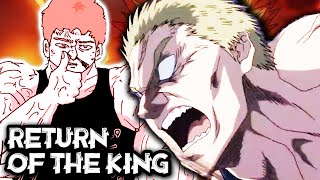 Meteoric Burst Tanktop Master Its Time