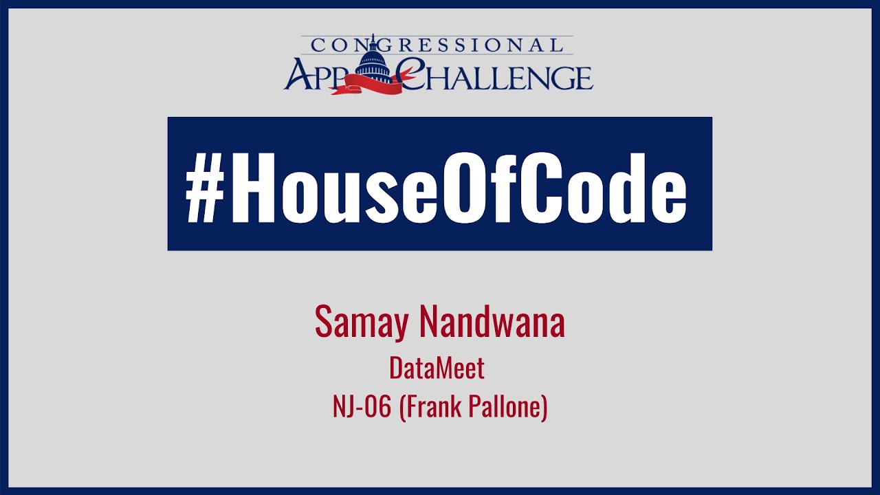 #HouseOfCode