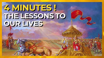 What Is The Purpose Of Life? | The Bhagwad Gita
