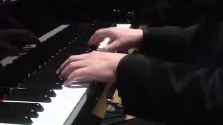 Bach concerto for 4 pianos BWV1065