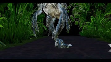 Jurassic Zoo: Dinosaur Hunting Gameplay - Jurassic Park (Android,iOS) | Part -4 |