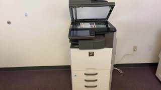 Sharp MX 2640