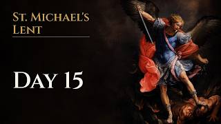 St. Michael's Lent | Day 15 — The man who paid for the truth with his head