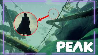 Man Abuses His Godlike Powers on PEAK | PEAK Funny Moments