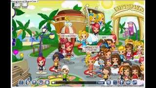 Weird Fantage Glitch