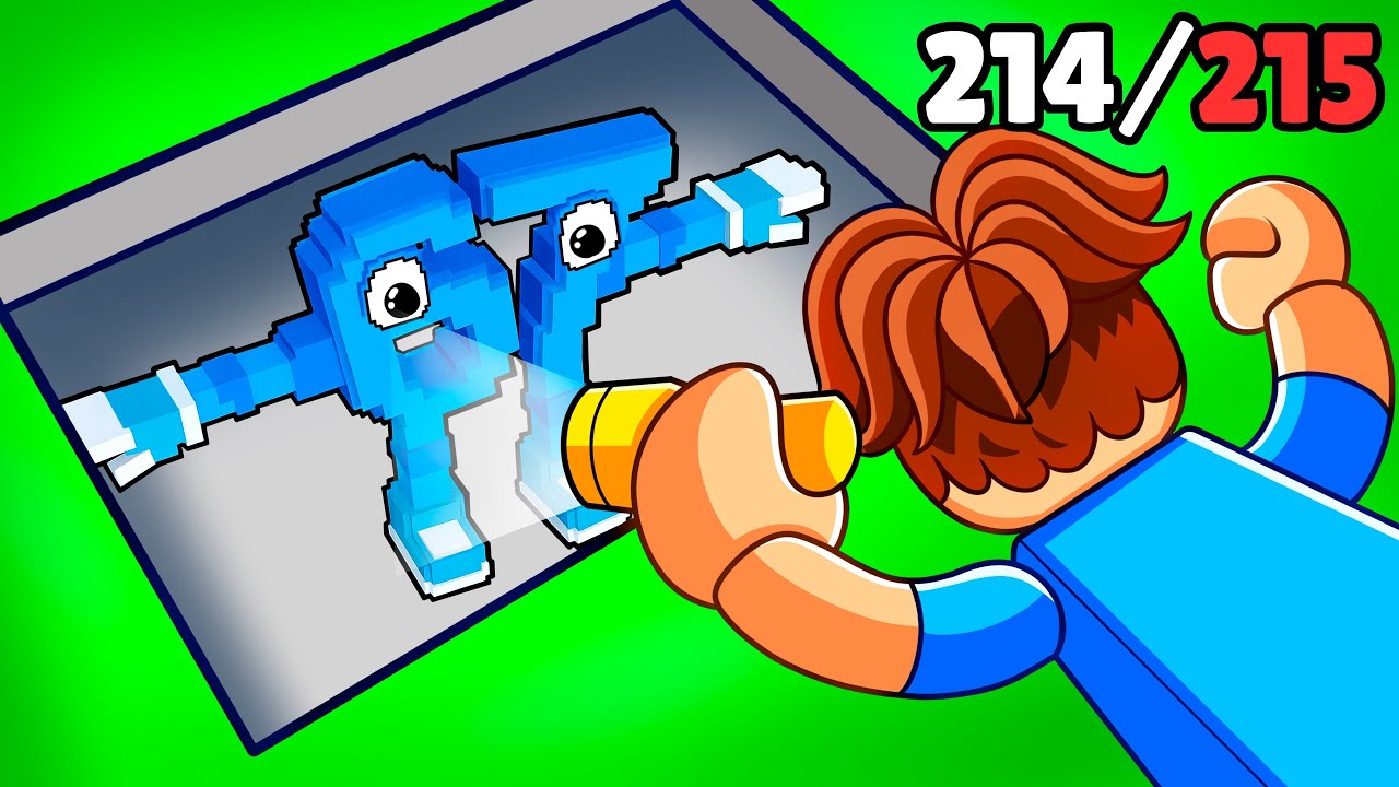 Her Brainrot Karakterini Buluyorum! 😱 Roblox...