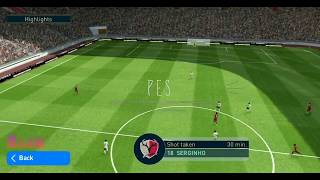Pes 19.Japanese. J.league Goal.