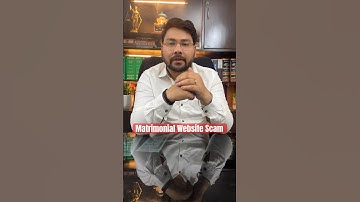 Shadi.com, Jeevansathi Vala fraud  #shortsyoutube #shaadi.com #shorts #cybercrime #shaadi