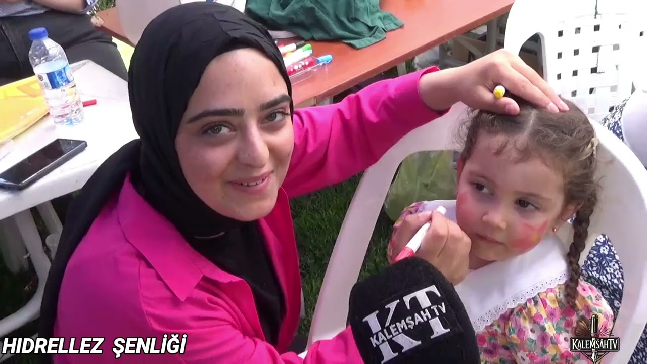 ÇOCUKLARIN DÜNYASINDA BURDUR HIDIRELLEZ VE UCURTMA ŞENLİĞİ