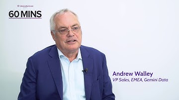 Gemini Data on regional channel strategy at GITEX