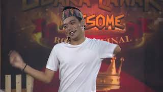 Rajawali | Minggu Pertama | Juara Lawak Awesome Road To Final