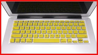 Great product -  YYubao Super Stretchy Silicone Keyboard Cover Skin Protector Compatible with MacBoo screenshot 2