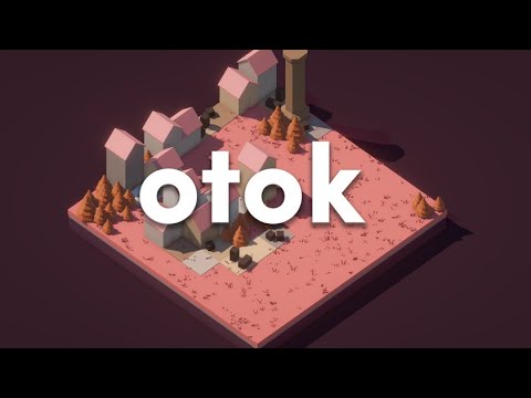 Otok (by Jaxon Gallegos Garcia) IOS Gameplay Video (HD)