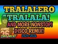 TRALALERO TRALALA! AND MORE SUPER DISCO NONSTOP REMIX! | JMP MIX!  Mp3 Song