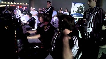 WCG 2010 - Na´Vi beat Frag eXecutors